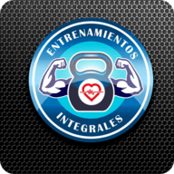 Logo de entrenamientos integrales JR 